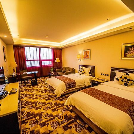 Jingzhou International Hotel شيجياتشوانج المظهر الخارجي الصورة