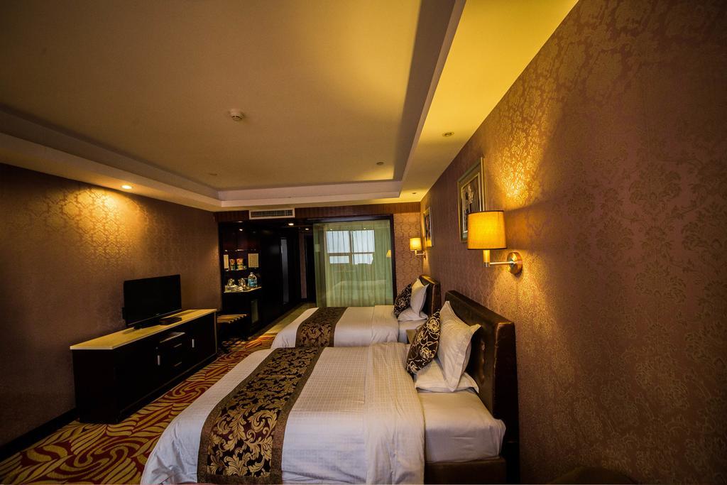 Jingzhou International Hotel شيجياتشوانج المظهر الخارجي الصورة