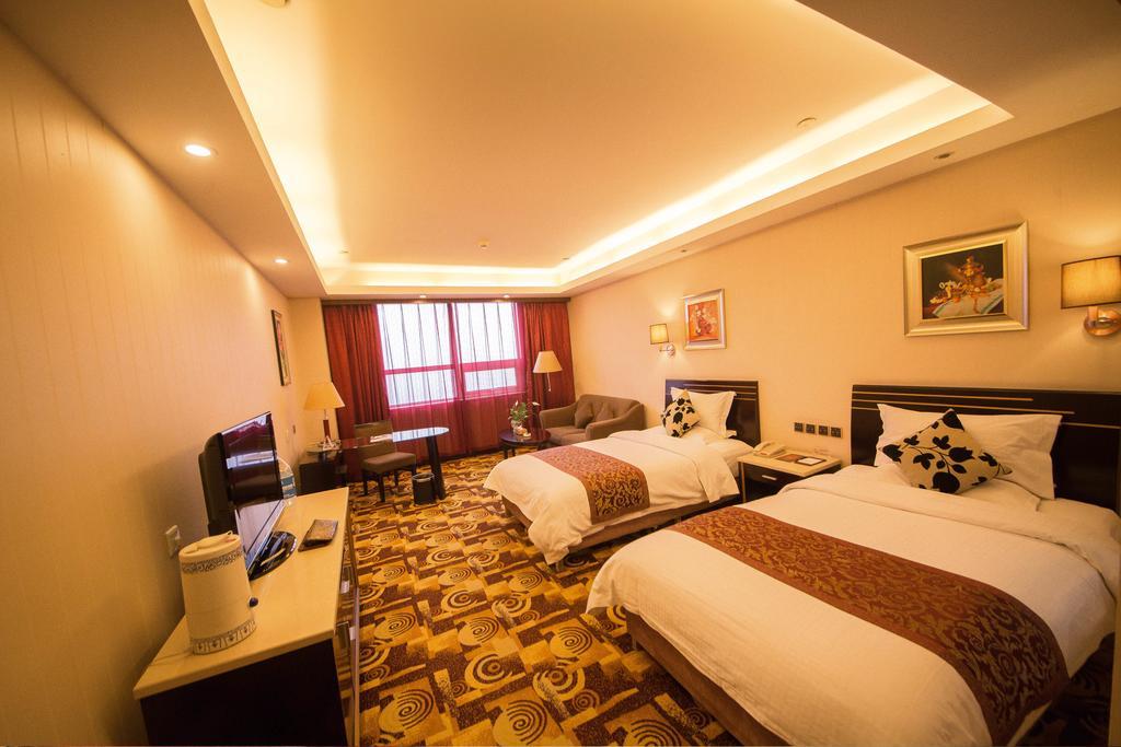 Jingzhou International Hotel شيجياتشوانج المظهر الخارجي الصورة