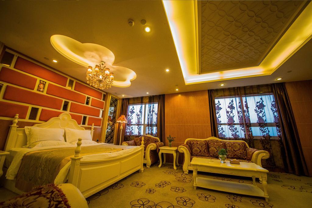 Jingzhou International Hotel شيجياتشوانج المظهر الخارجي الصورة