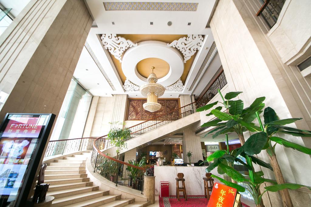 Jingzhou International Hotel شيجياتشوانج المظهر الخارجي الصورة