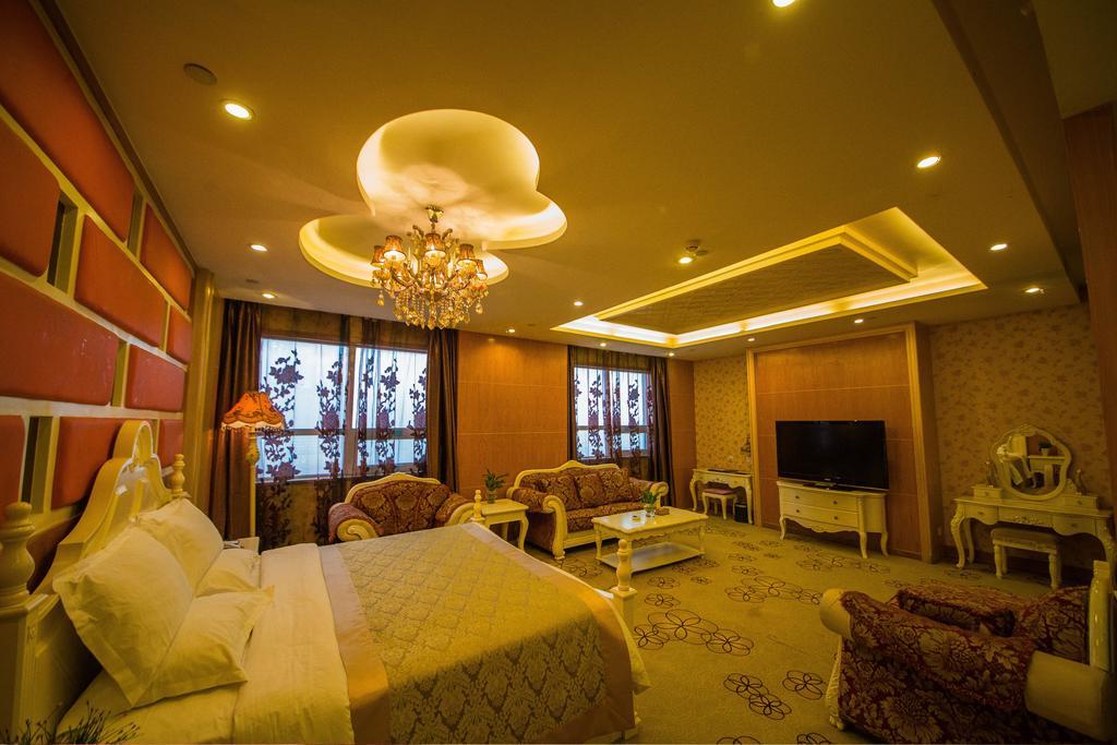 Jingzhou International Hotel شيجياتشوانج المظهر الخارجي الصورة