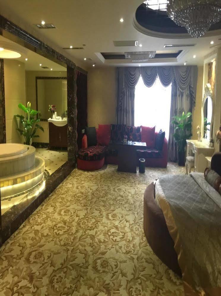 Jingzhou International Hotel شيجياتشوانج المظهر الخارجي الصورة