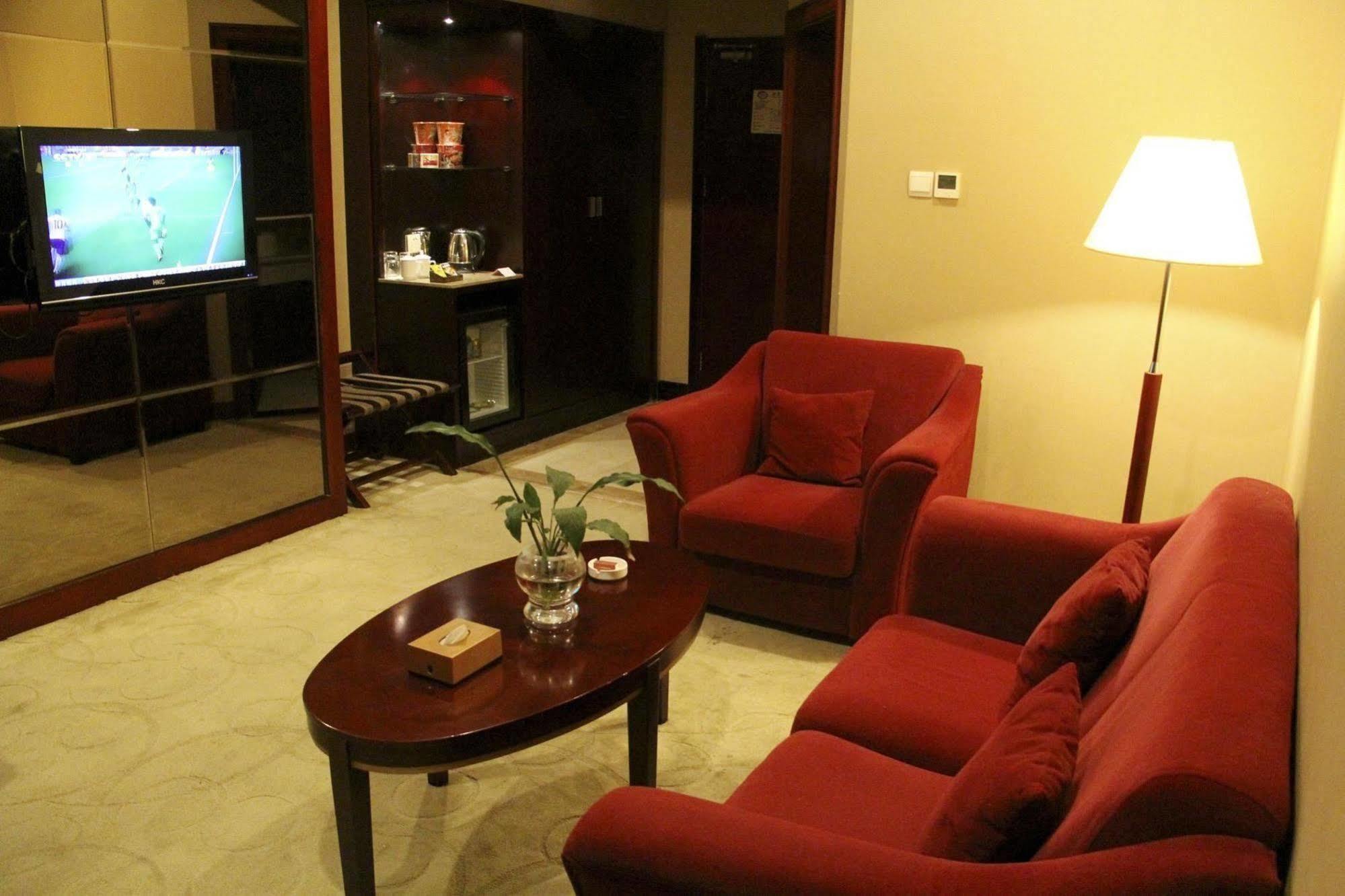 Jingzhou International Hotel شيجياتشوانج المظهر الخارجي الصورة