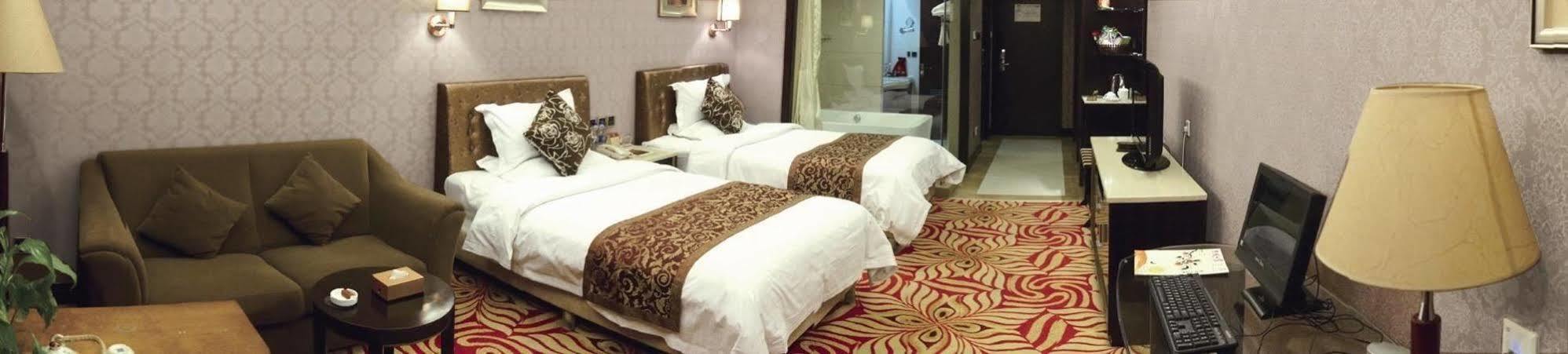 Jingzhou International Hotel شيجياتشوانج المظهر الخارجي الصورة
