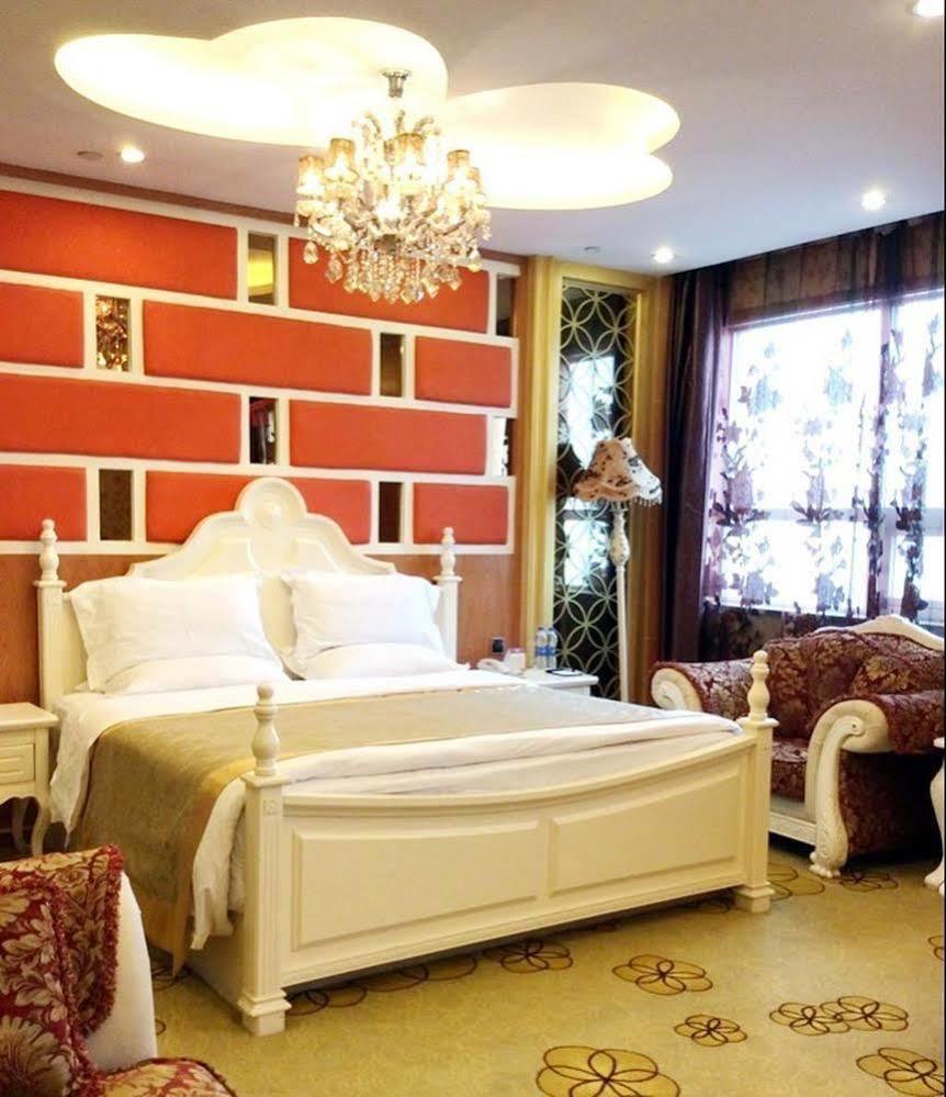 Jingzhou International Hotel شيجياتشوانج المظهر الخارجي الصورة