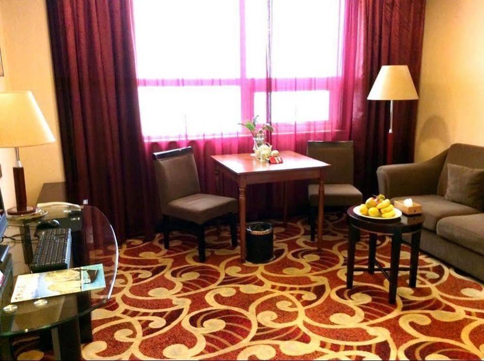 Jingzhou International Hotel شيجياتشوانج المظهر الخارجي الصورة