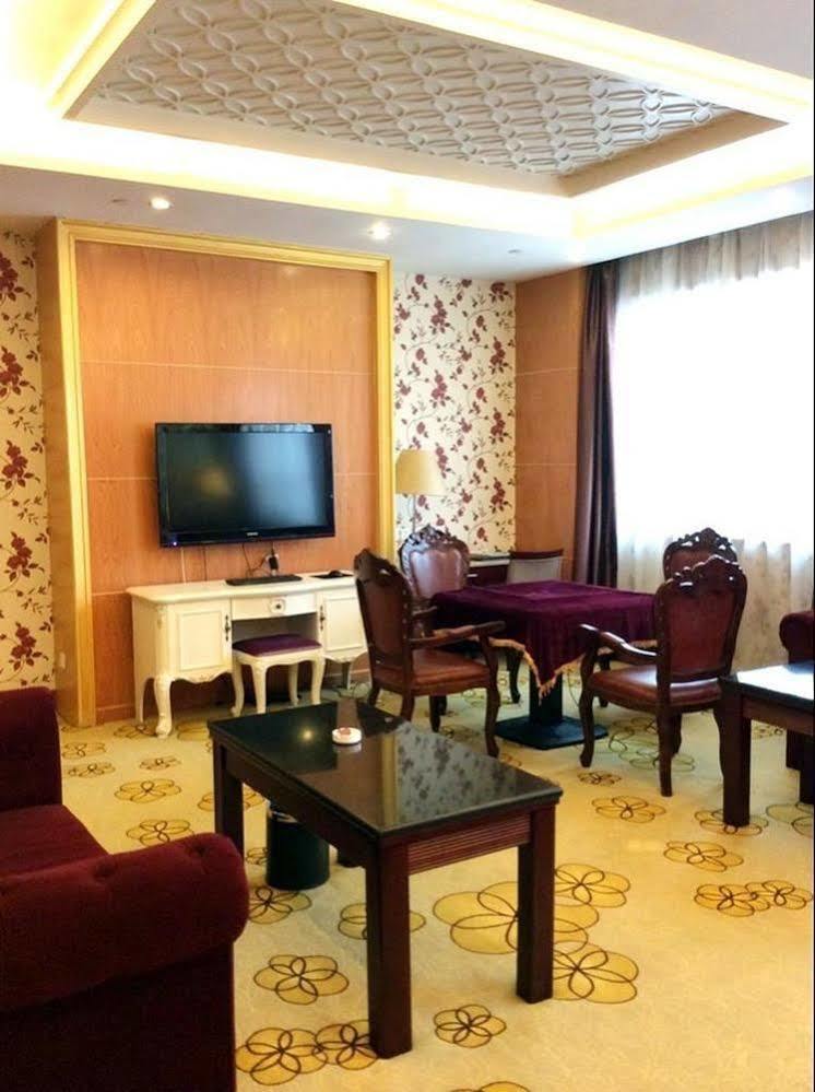Jingzhou International Hotel شيجياتشوانج المظهر الخارجي الصورة