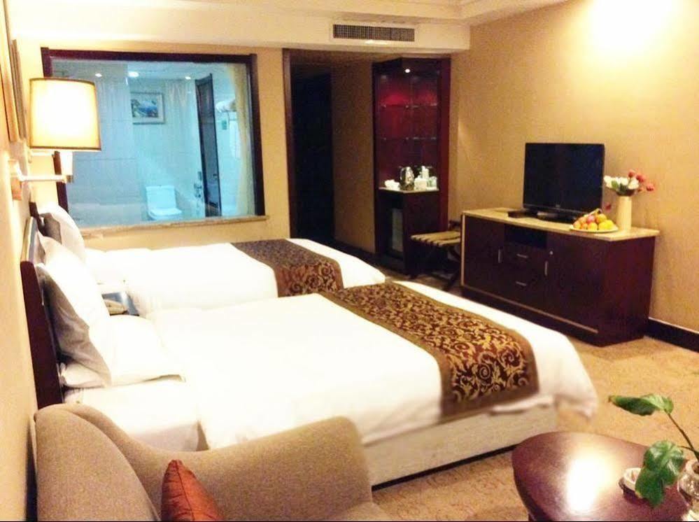 Jingzhou International Hotel شيجياتشوانج المظهر الخارجي الصورة