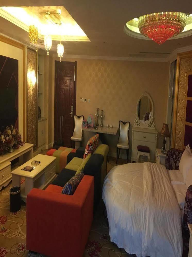Jingzhou International Hotel شيجياتشوانج المظهر الخارجي الصورة