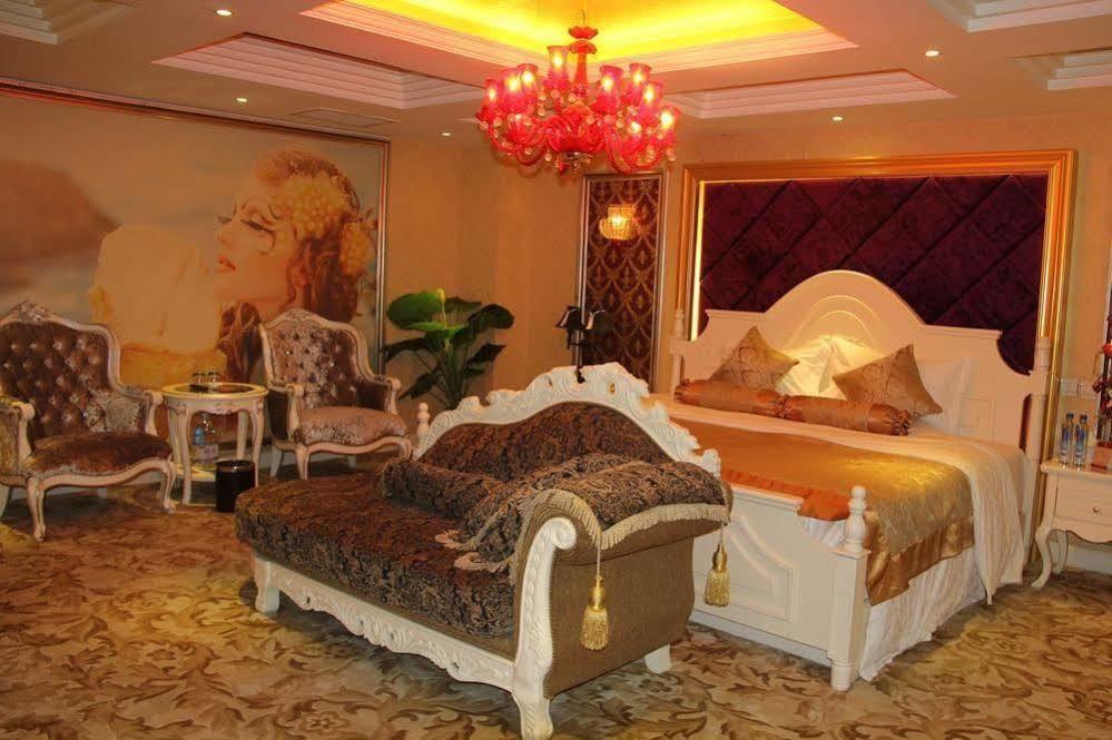 Jingzhou International Hotel شيجياتشوانج المظهر الخارجي الصورة