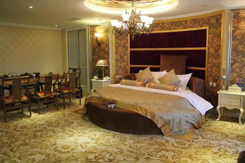 Jingzhou International Hotel شيجياتشوانج المظهر الخارجي الصورة