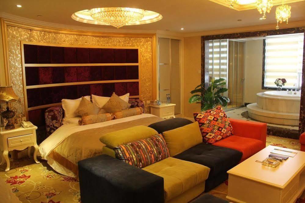 Jingzhou International Hotel شيجياتشوانج المظهر الخارجي الصورة