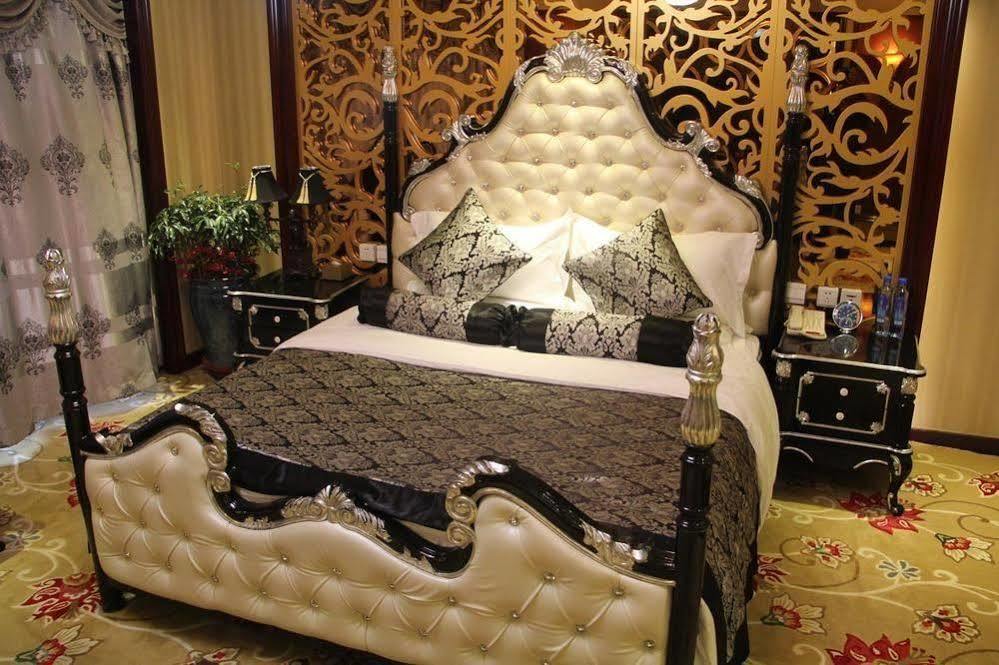 Jingzhou International Hotel شيجياتشوانج المظهر الخارجي الصورة