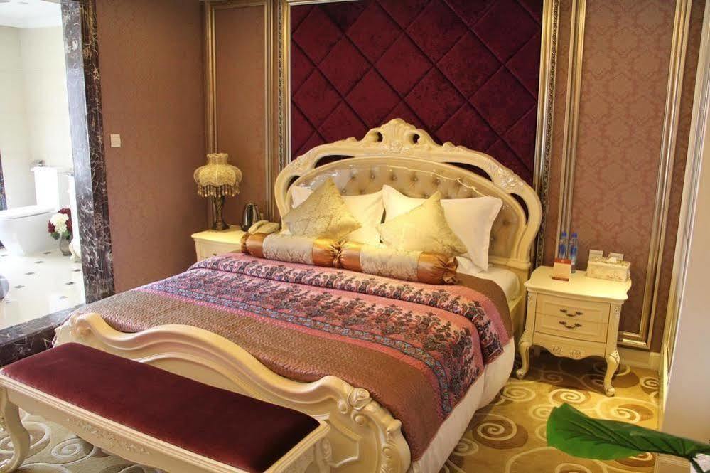Jingzhou International Hotel شيجياتشوانج المظهر الخارجي الصورة